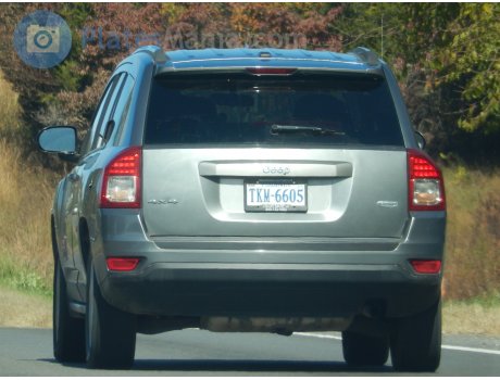 TKM-6605, Jeep Compass