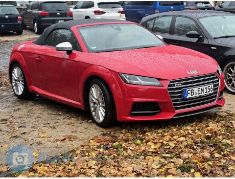 FB EM 156, Audi TTS