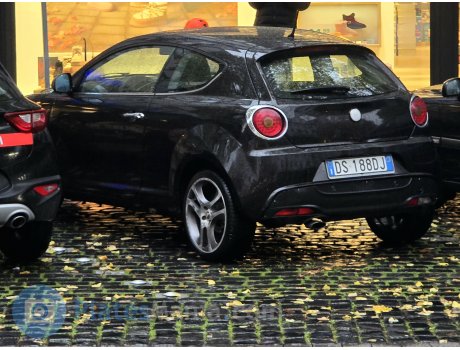 DS 188 DJ, Alfa Romeo MiTo