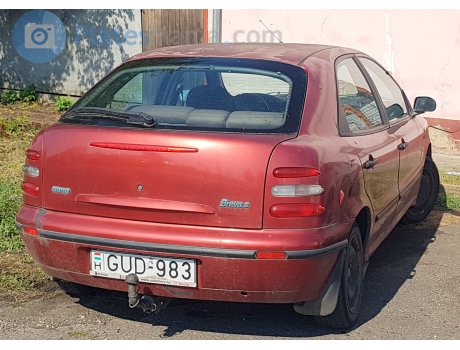 GUD-983, FIAT Brava