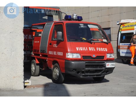 VF 21804, Piaggio Porter