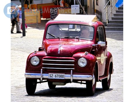 SZ 67000, FIAT 500