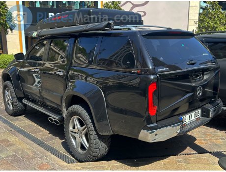 06 YK 805, Mercedes-Benz X-Klasse