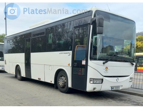 WR 392FX, Irisbus Crossway