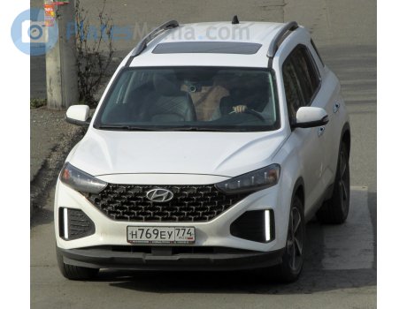 н769еу774, Hyundai ix35