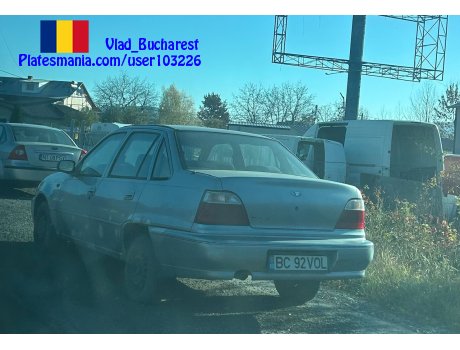 BC 92 VOL, Daewoo Cielo