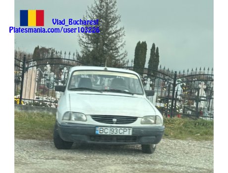 BC 93 CPT, Dacia 1310