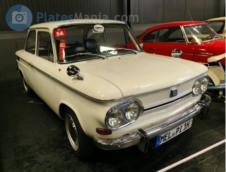 MEL PI 1H (04/10), NSU Prinz