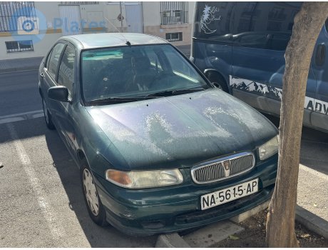 NA 5615 AP, Rover 400-Series