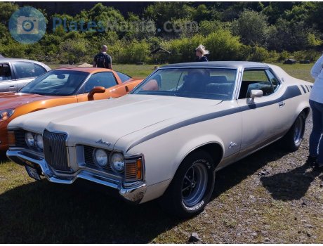 OT AB-567, Mercury Cougar