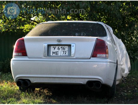 у616ме72, Toyota Crown Majesta