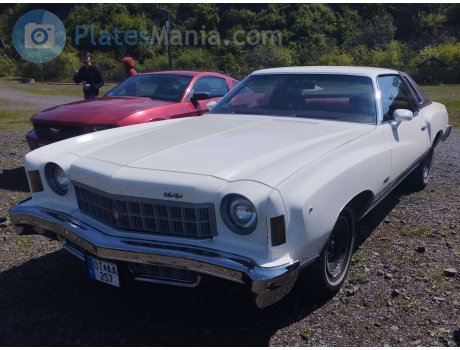 OT AA-257, Chevrolet Monte Carlo