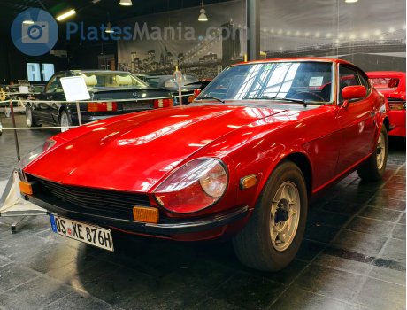 OS XE 876H, Datsun 240Z