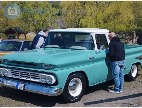 OT AD-095, Chevrolet C/K-Series