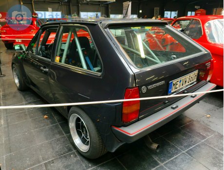 MEL VW 860H, Volkswagen Polo