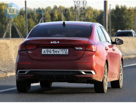 а941му172, Kia K3