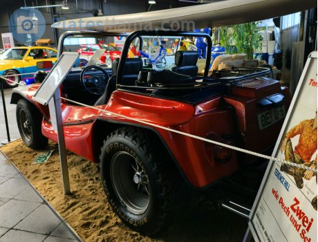 OE U 5, Volkswagen Buggy
