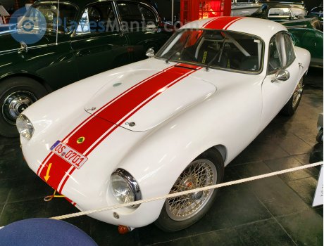 OS 0701, Lotus Elite