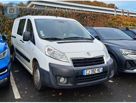 CJ-392-RC, Peugeot Expert