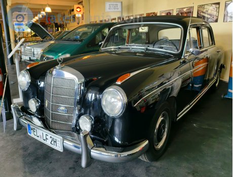 MEL LF 2H (04/10), Mercedes-Benz Type 219/220