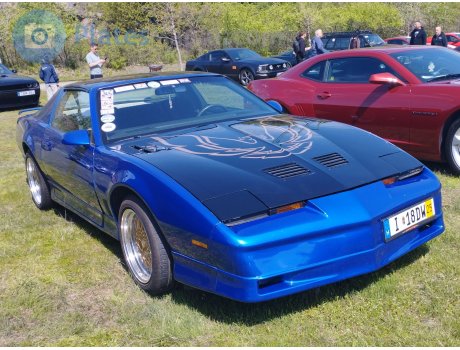 I 18DW, Pontiac Firebird