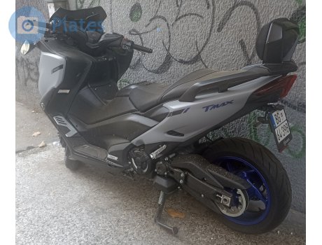 BG 64-398, Yamaha TMAX