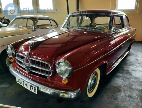 OS TM 178, Borgward Isabella