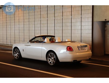 HD LD 1, Rolls-Royce Dawn