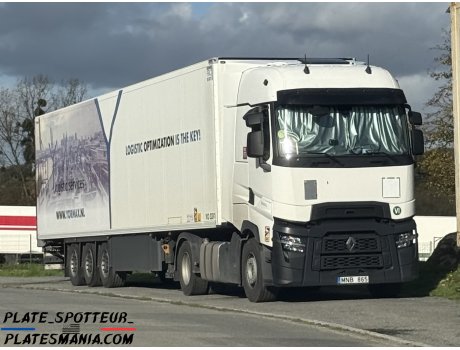 MNB 865, Renault Trucks T