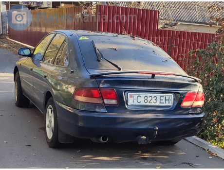 C 823 EH, Mitsubishi Galant