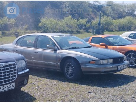 GYH-450, Chrysler New Yorker