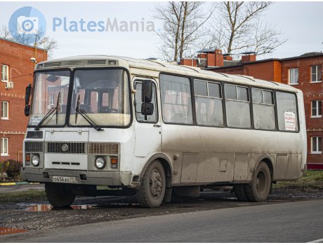 о656ао71, PAZ 4234