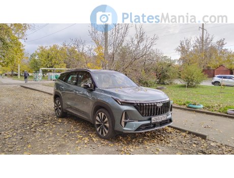 н260св761, Geely Boyue