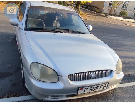 P 906 EB, Hyundai Sonata