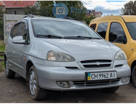 CH 9962 AI, Chevrolet Tacuma