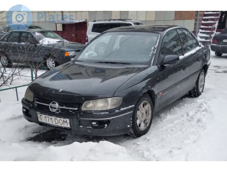 T 171 DOM, Opel Omega