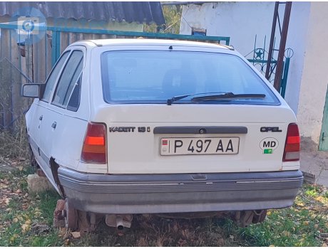 P 497 AA, Opel Kadett