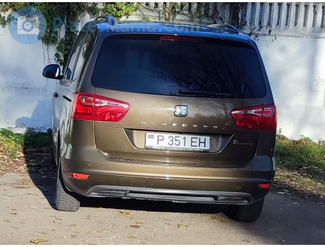 P 351 EH, SEAT Alhambra