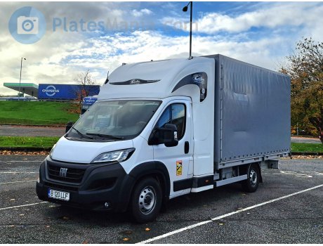 B 120 LLF, FIAT Ducato