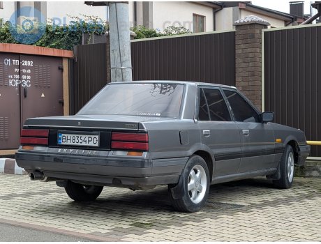 BH 8354 PC, Nissan Skyline