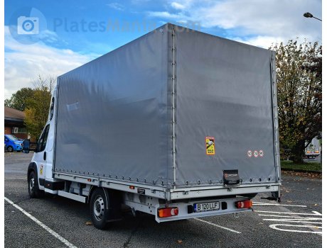 B 120 LLF, FIAT Ducato