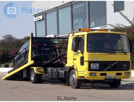 0604 HYB, Volvo FL
