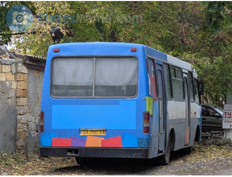 AA 2302 AA, Bogdan А091