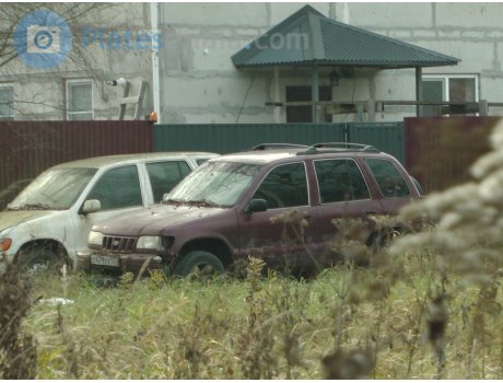 с479хх177, Kia Sportage