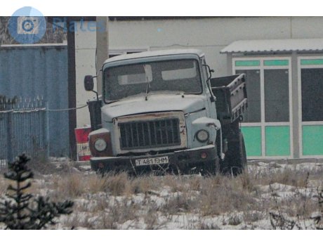 T 481 EHM, GAZ 3306/3307/3309