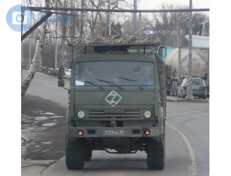 3129 ао 50, КамАЗ 4350