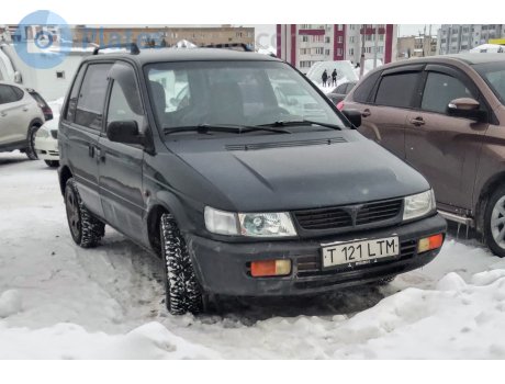 T 121 LTM, Mitsubishi Space Runner