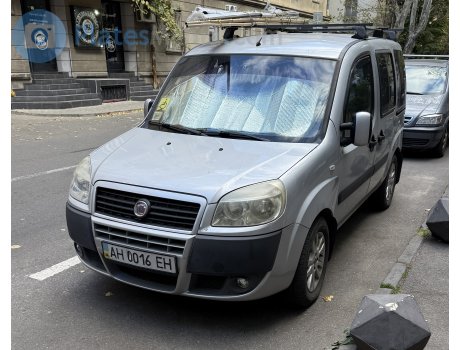 AH 0016 EH, FIAT Doblò