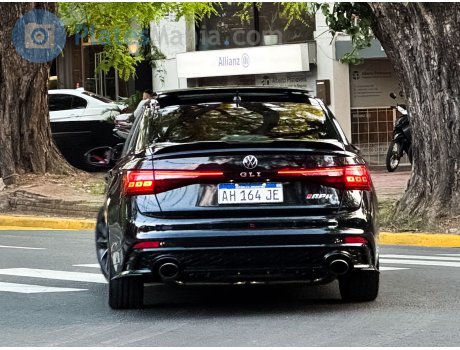 AH 164 JE, Volkswagen Vento