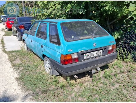 EJV-898, Skoda Forman